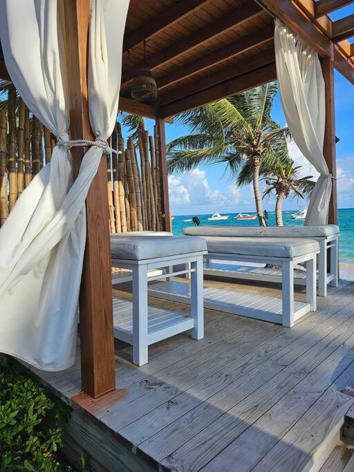 Fantastic Beachfront 2 Bedroom Punta Cana Exterior foto