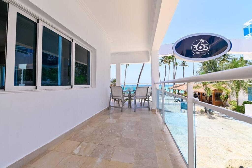 Fantastic Beachfront 2 Bedroom Punta Cana Exterior foto