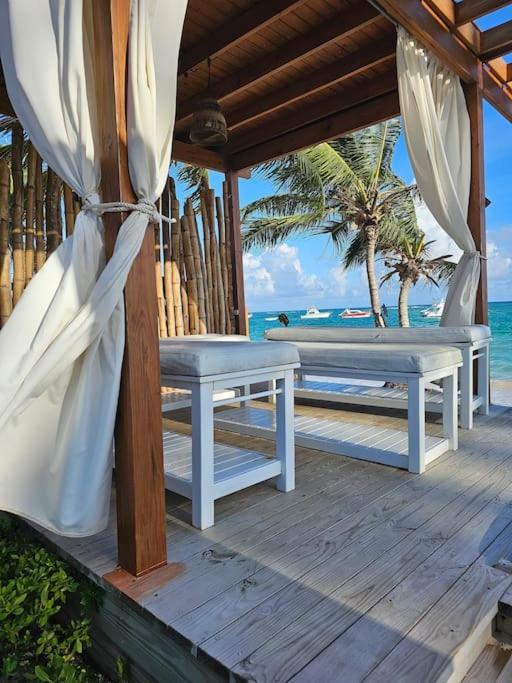 Fantastic Beachfront 2 Bedroom Punta Cana Exterior foto